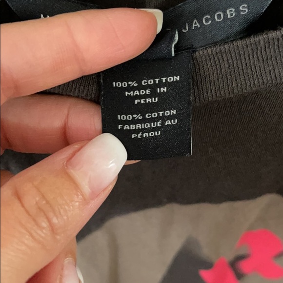 Marc Jacob Men’s T Shirt - Picture 3 of 4